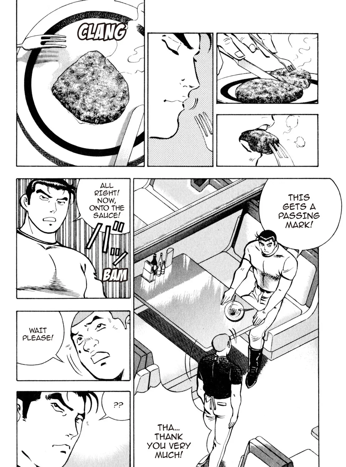 Read Shoku King chapter 34 image 26 on Lezhin