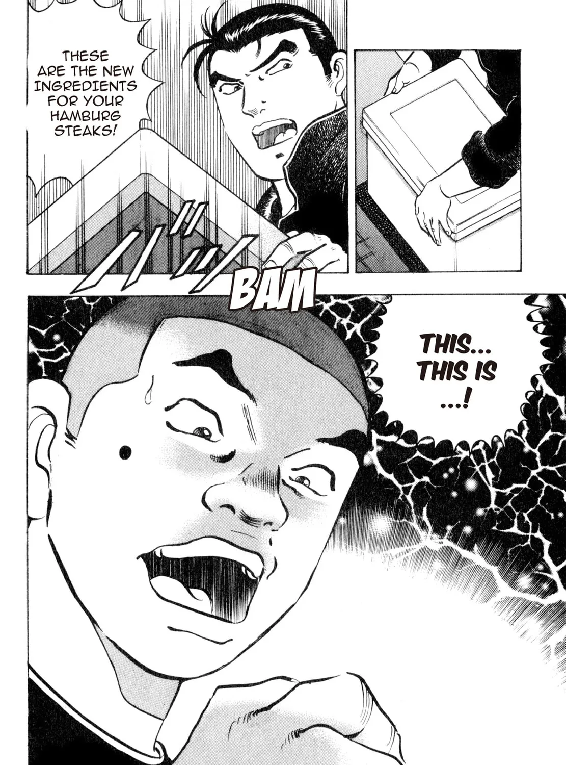 Read Shoku King chapter 34 image 38 on Lezhin