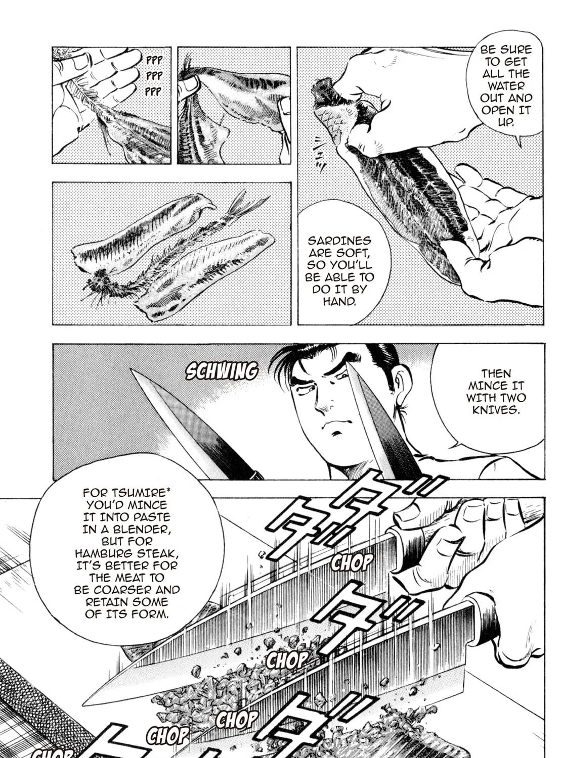 Read Shoku King chapter 35 image 14 on Lezhin