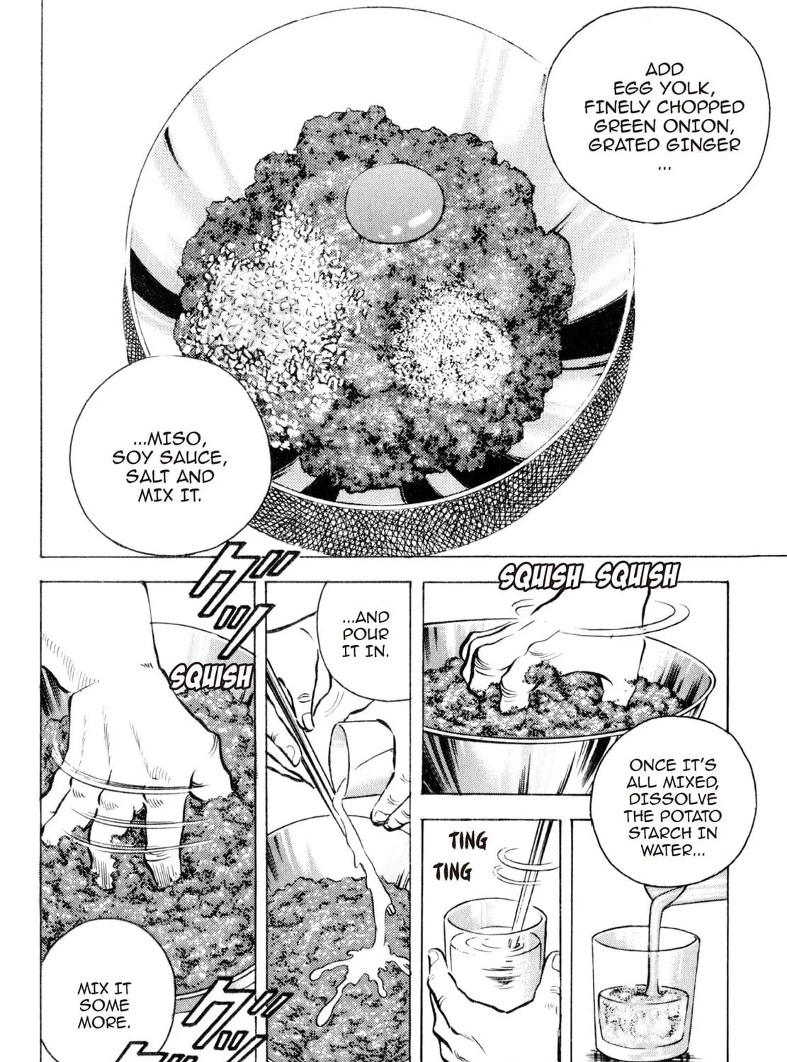 Read Shoku King chapter 35 image 16 on Lezhin