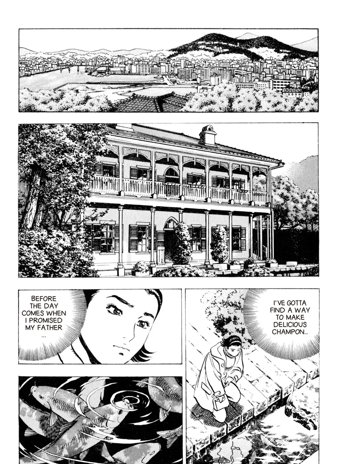 Read Shoku King chapter 37 image 30 on Lezhin
