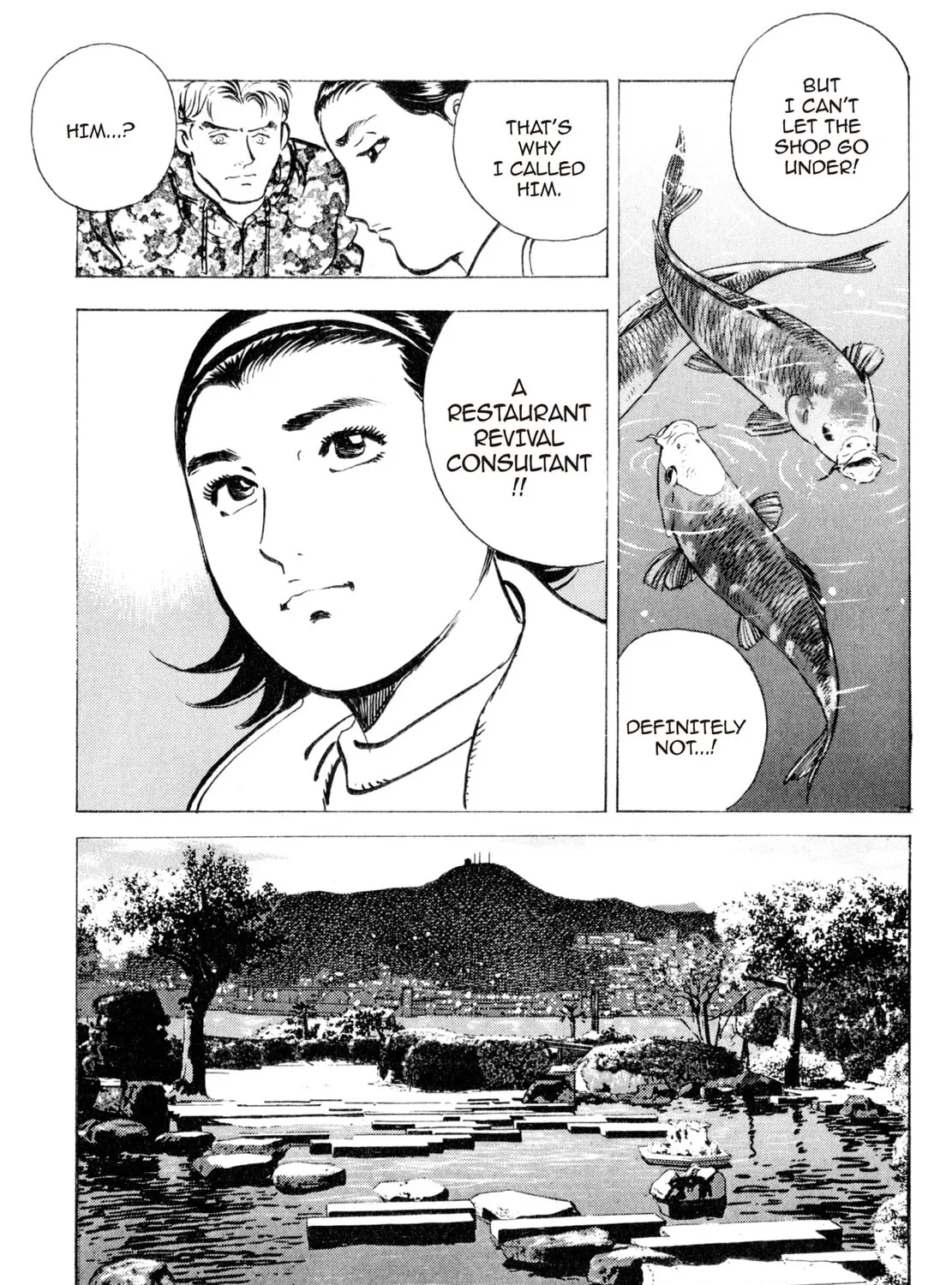 Read Shoku King chapter 37 image 36 on Lezhin