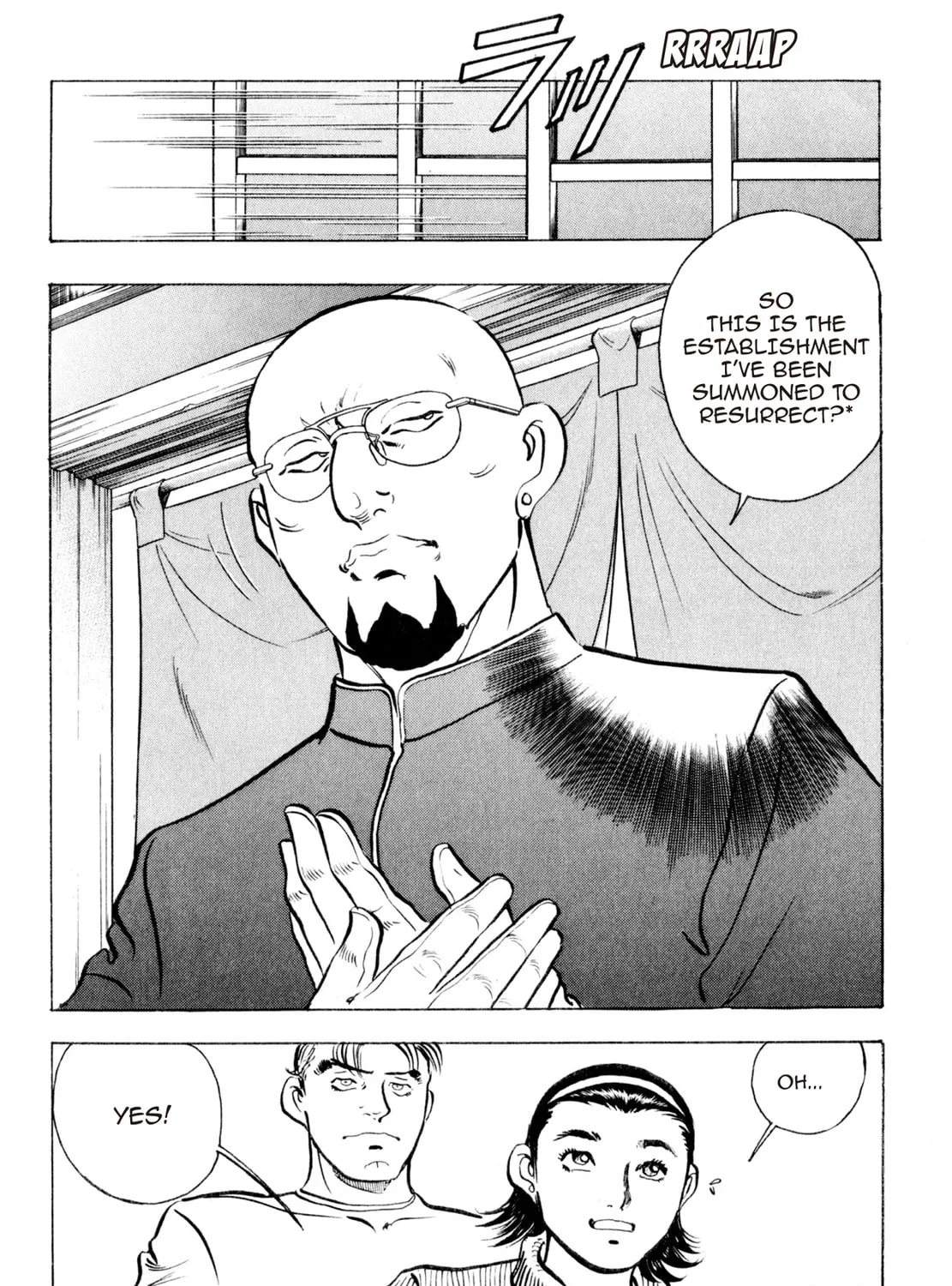 Read Shoku King chapter 37 image 42 on Lezhin