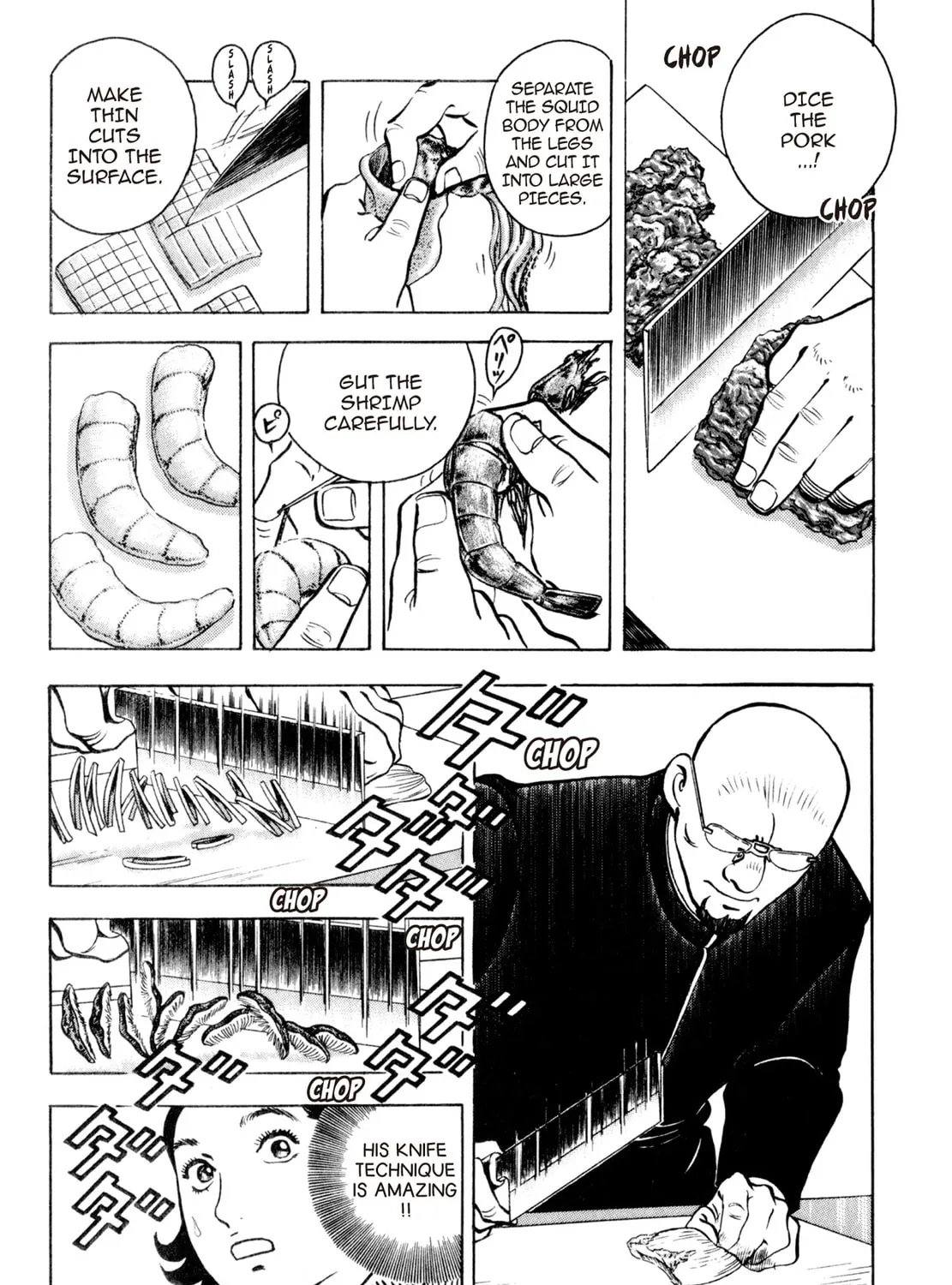 Read Shoku King chapter 38 image 14 on Lezhin