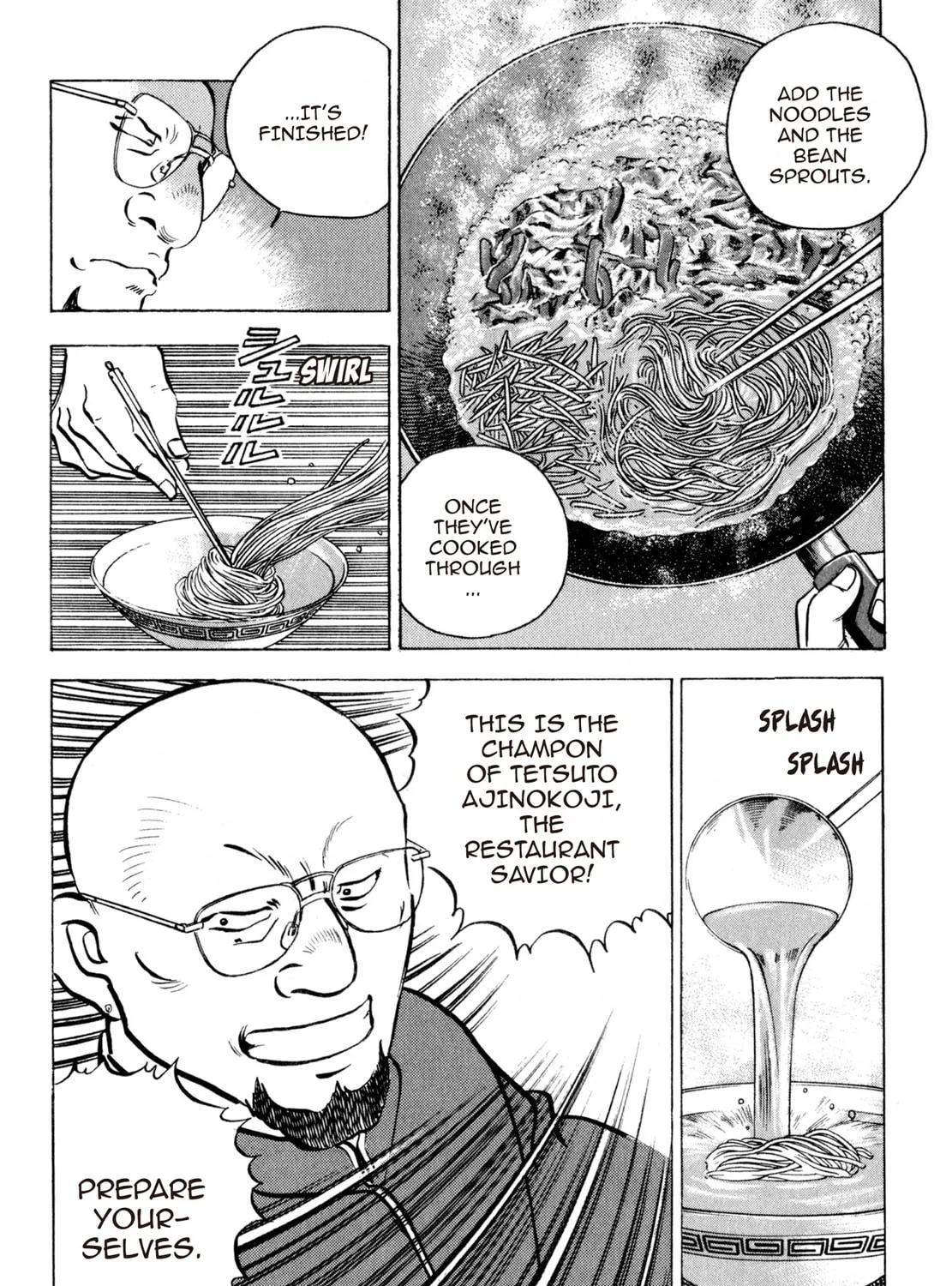 Read Shoku King chapter 38 image 20 on Lezhin