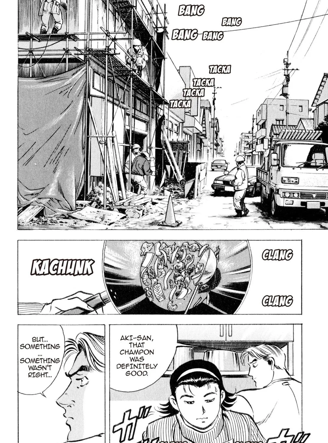 Read Shoku King chapter 38 image 28 on Lezhin