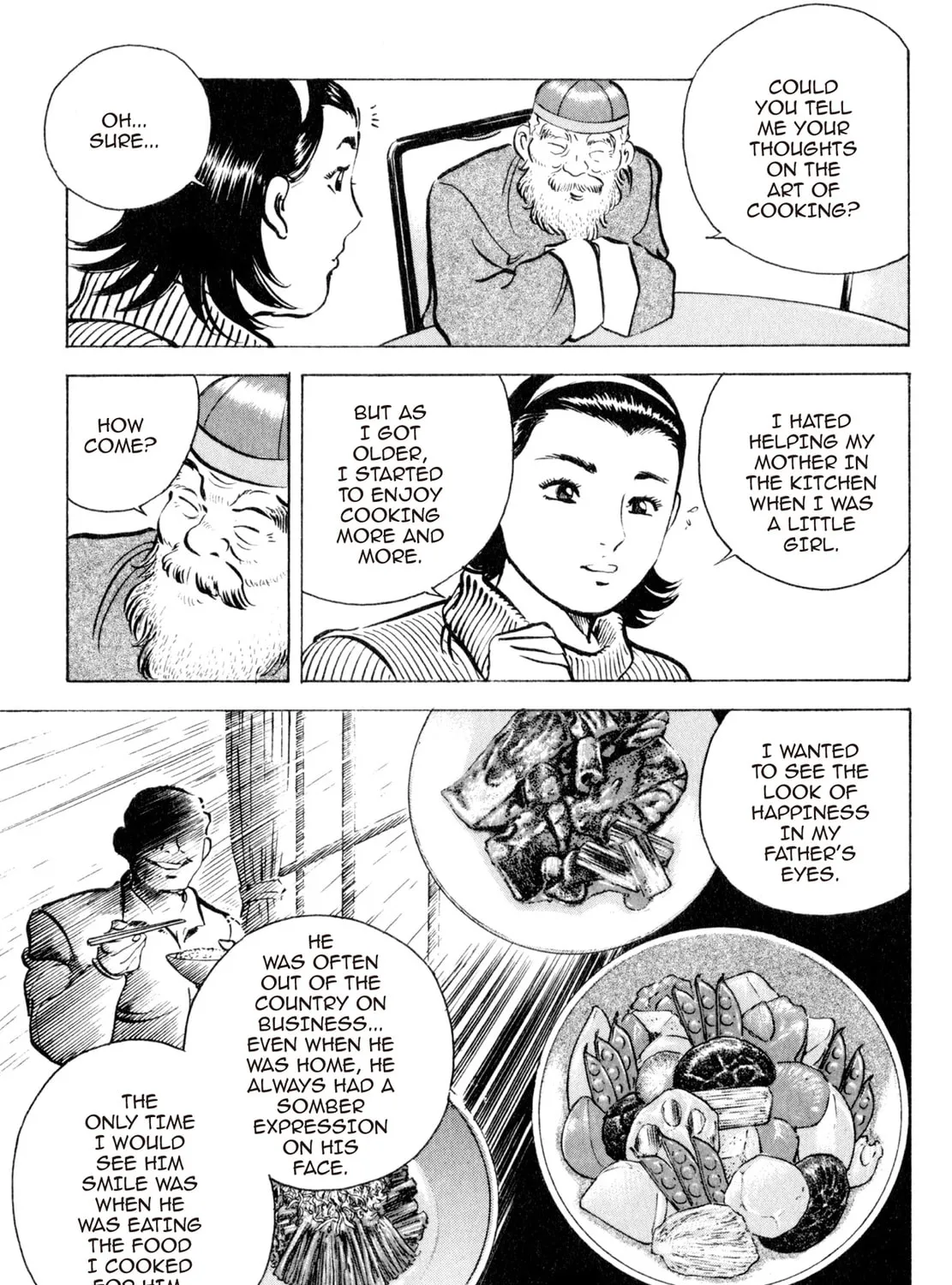 Read Shoku King chapter 39 image 18 on Lezhin