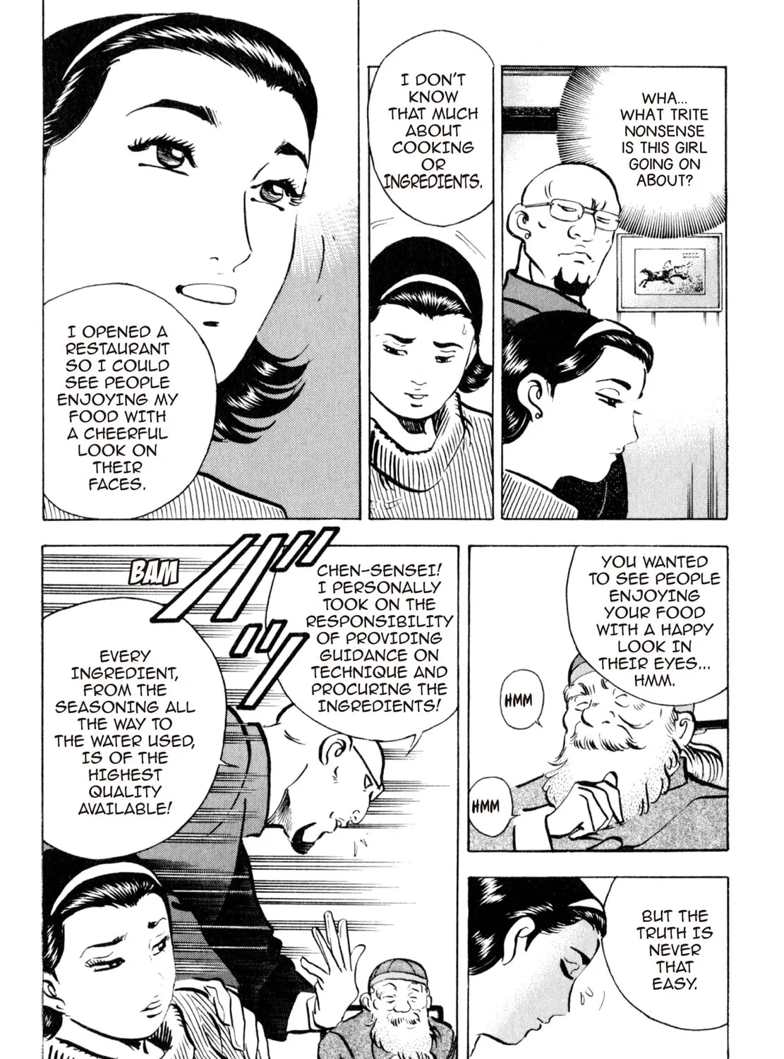 Read Shoku King chapter 39 image 20 on Lezhin