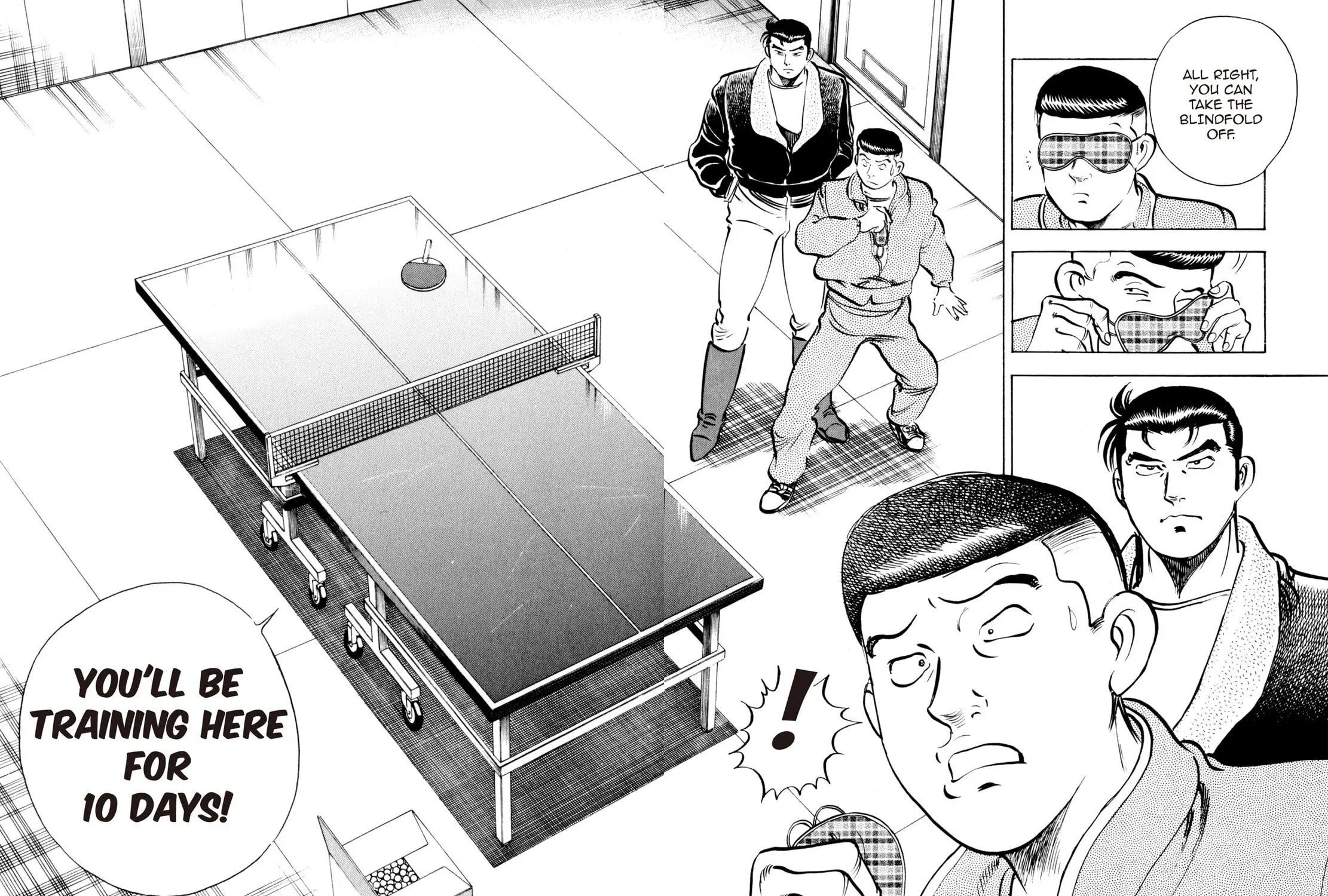Read Shoku King chapter 4 image 22 on Lezhin