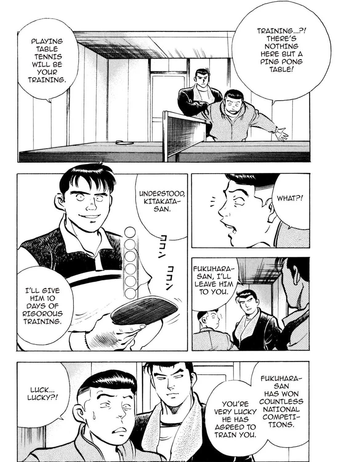 Read Shoku King chapter 4 image 24 on Lezhin