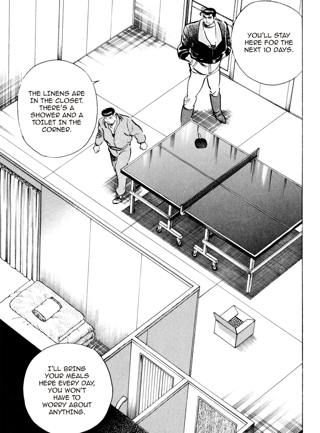 Read Shoku King chapter 4 image 26 on Lezhin