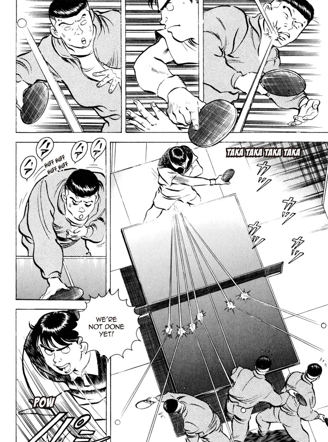 Read Shoku King chapter 4 image 32 on Lezhin