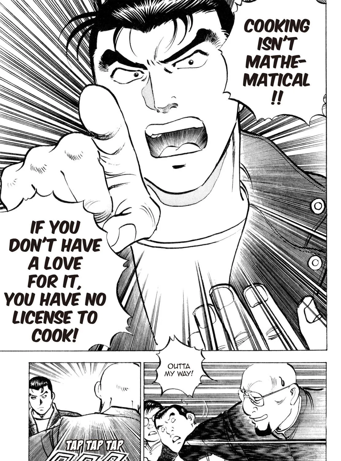 Read Shoku King chapter 40 image 16 on Lezhin