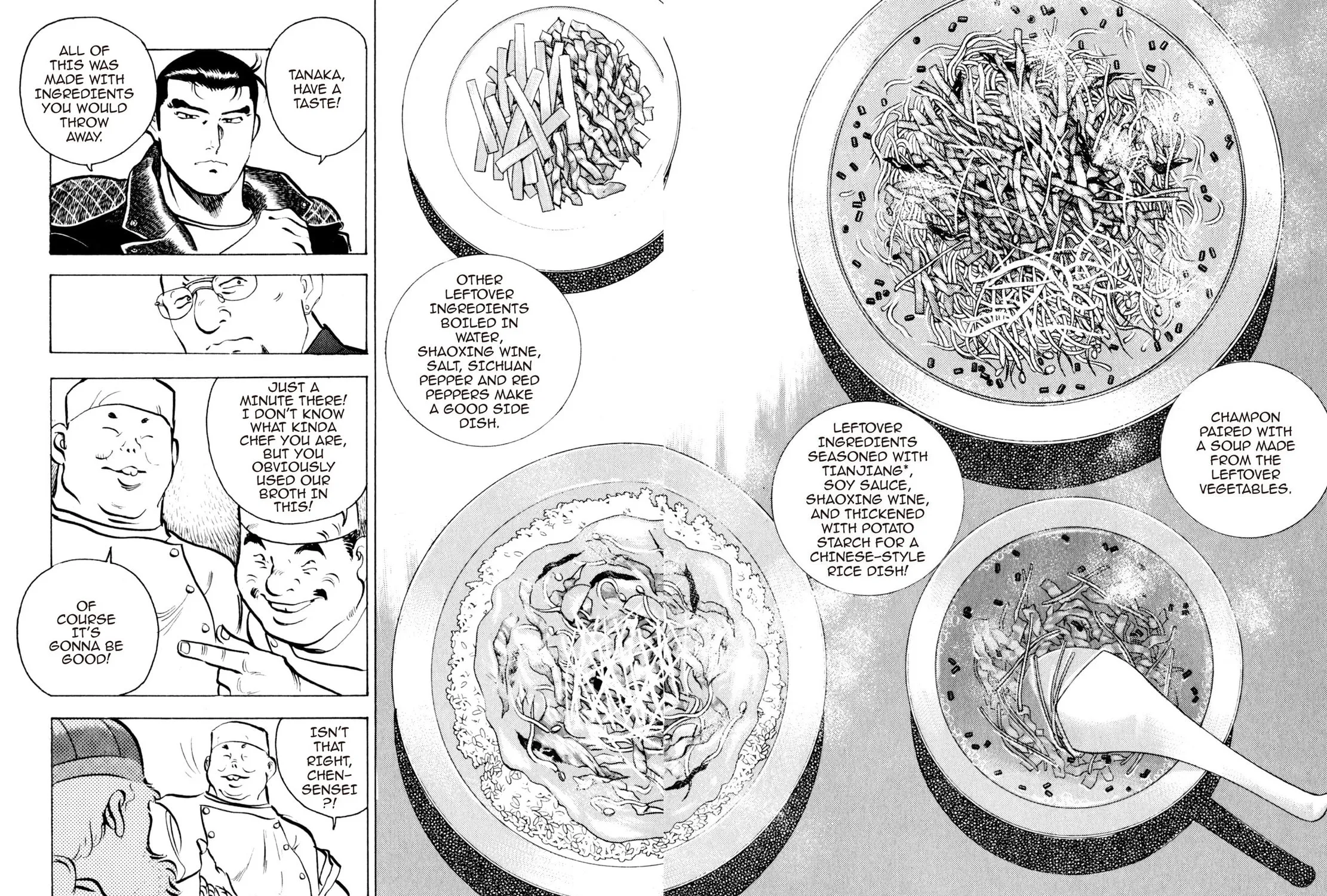 Read Shoku King chapter 40 image 28 on Lezhin
