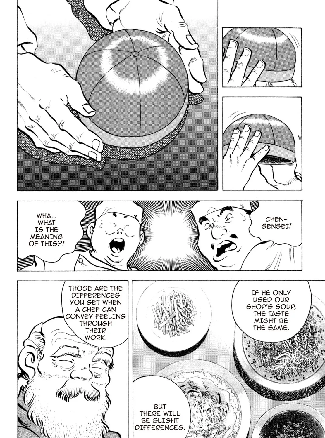 Read Shoku King chapter 40 image 30 on Lezhin