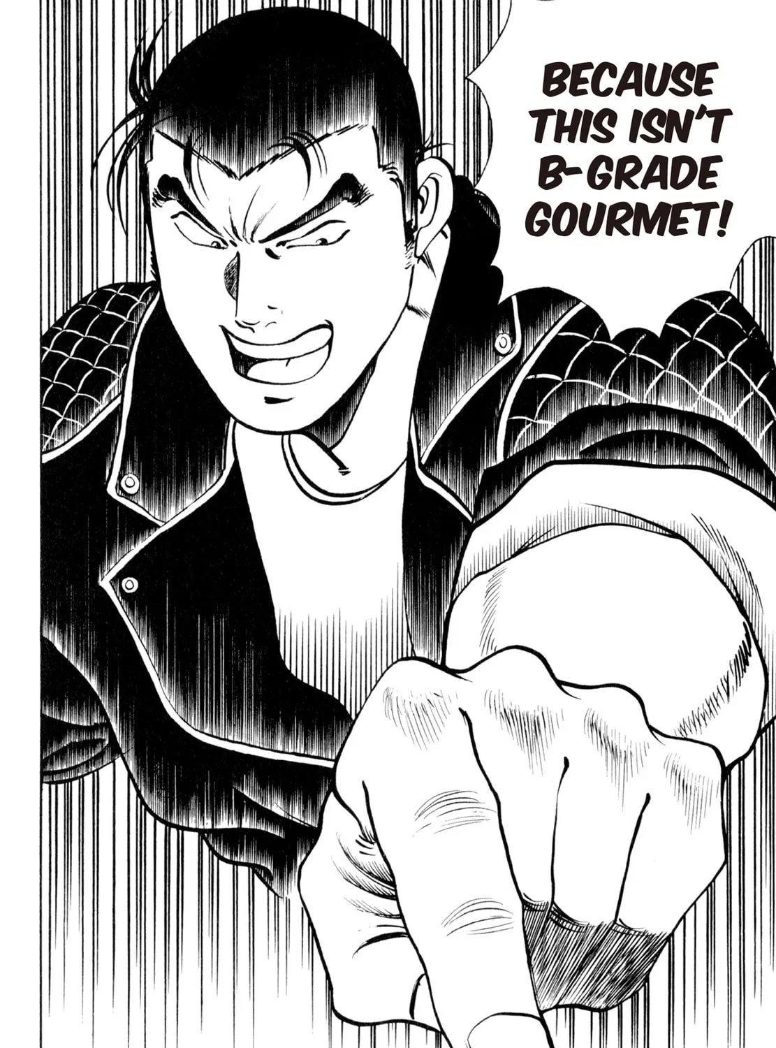 Read Shoku King chapter 40 image 8 on Lezhin