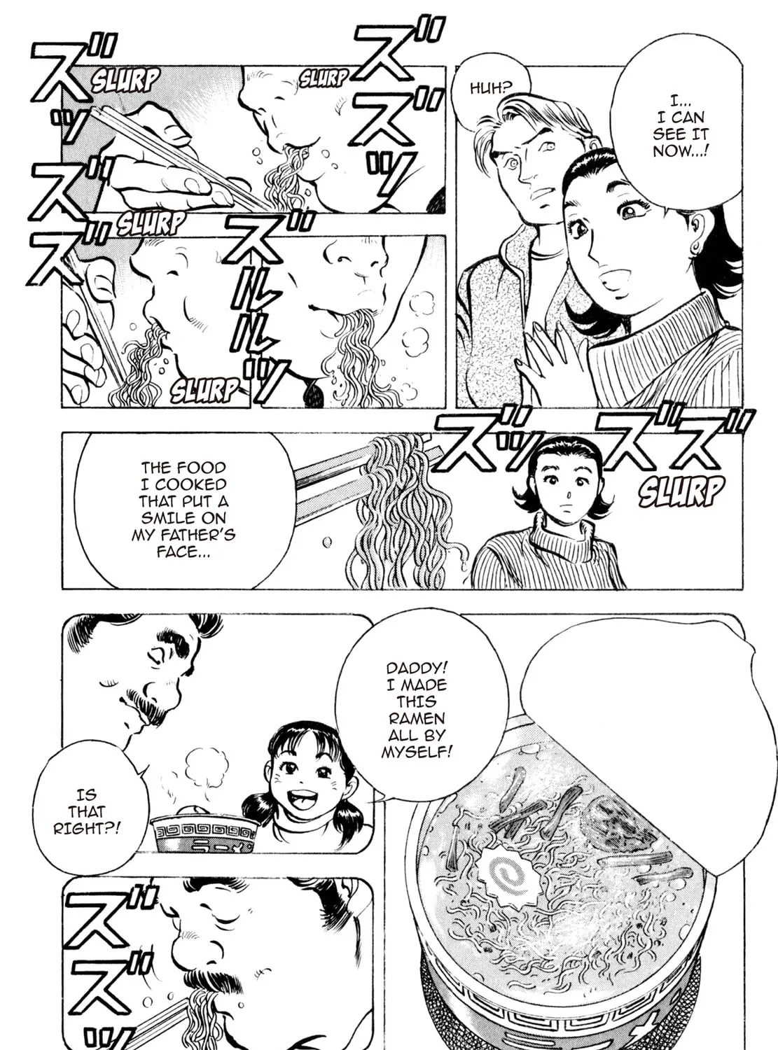 Read Shoku King chapter 41 image 36 on Lezhin