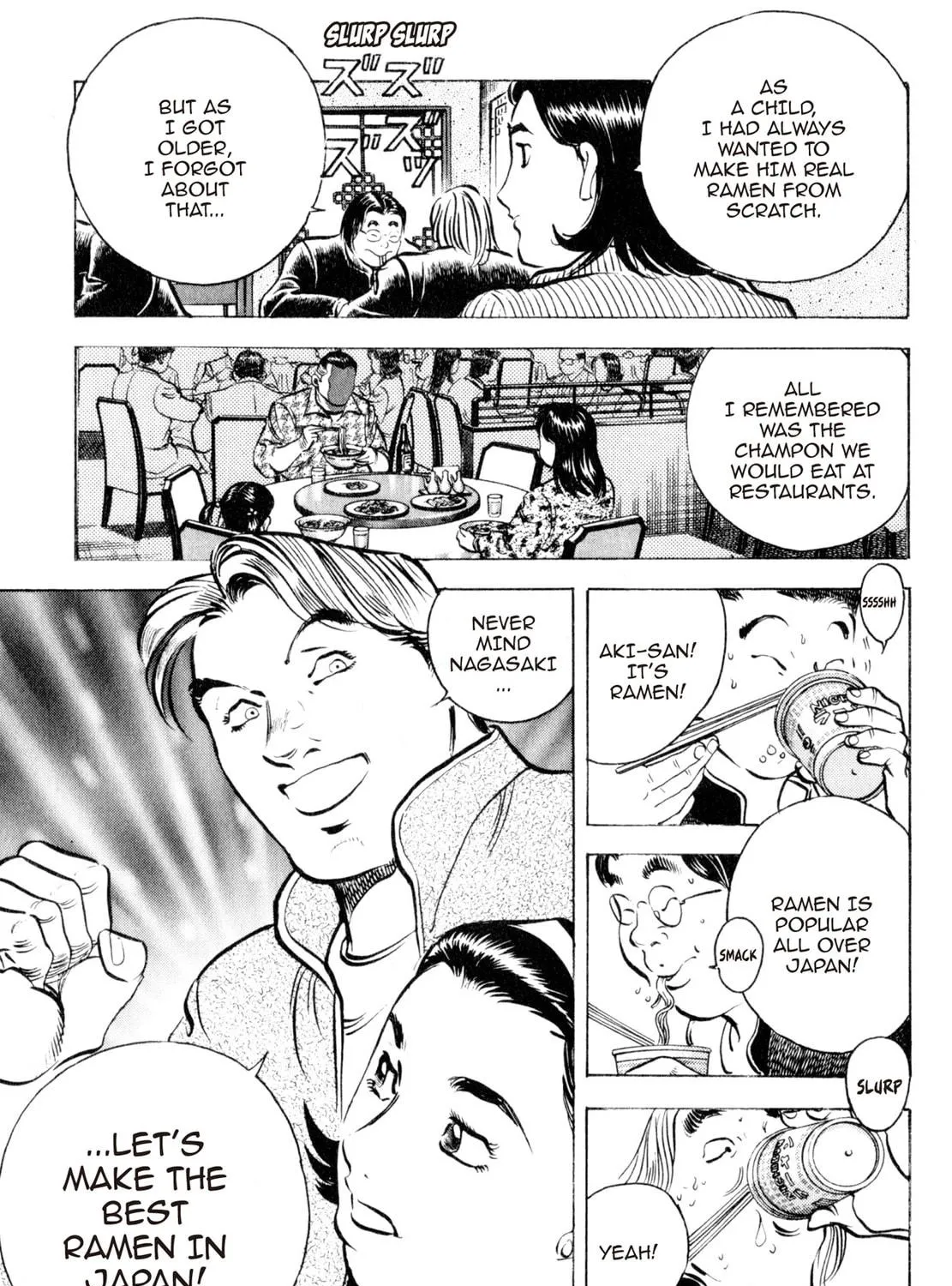 Read Shoku King chapter 41 image 40 on Lezhin