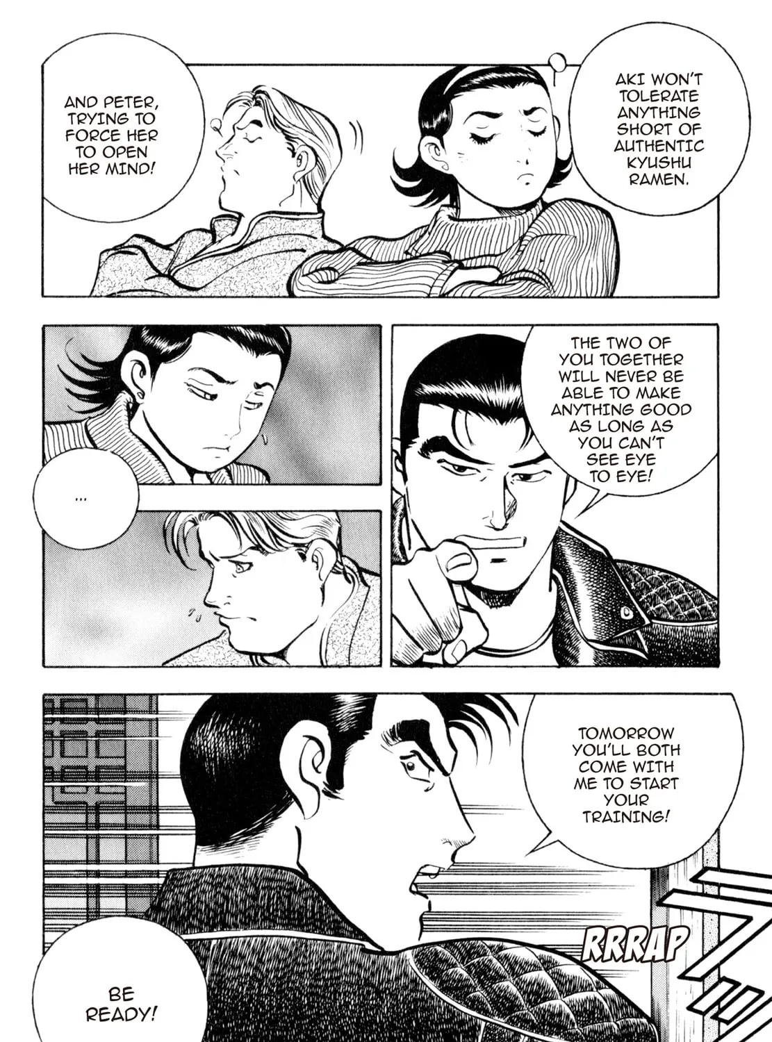 Read Shoku King chapter 42 image 30 on Lezhin