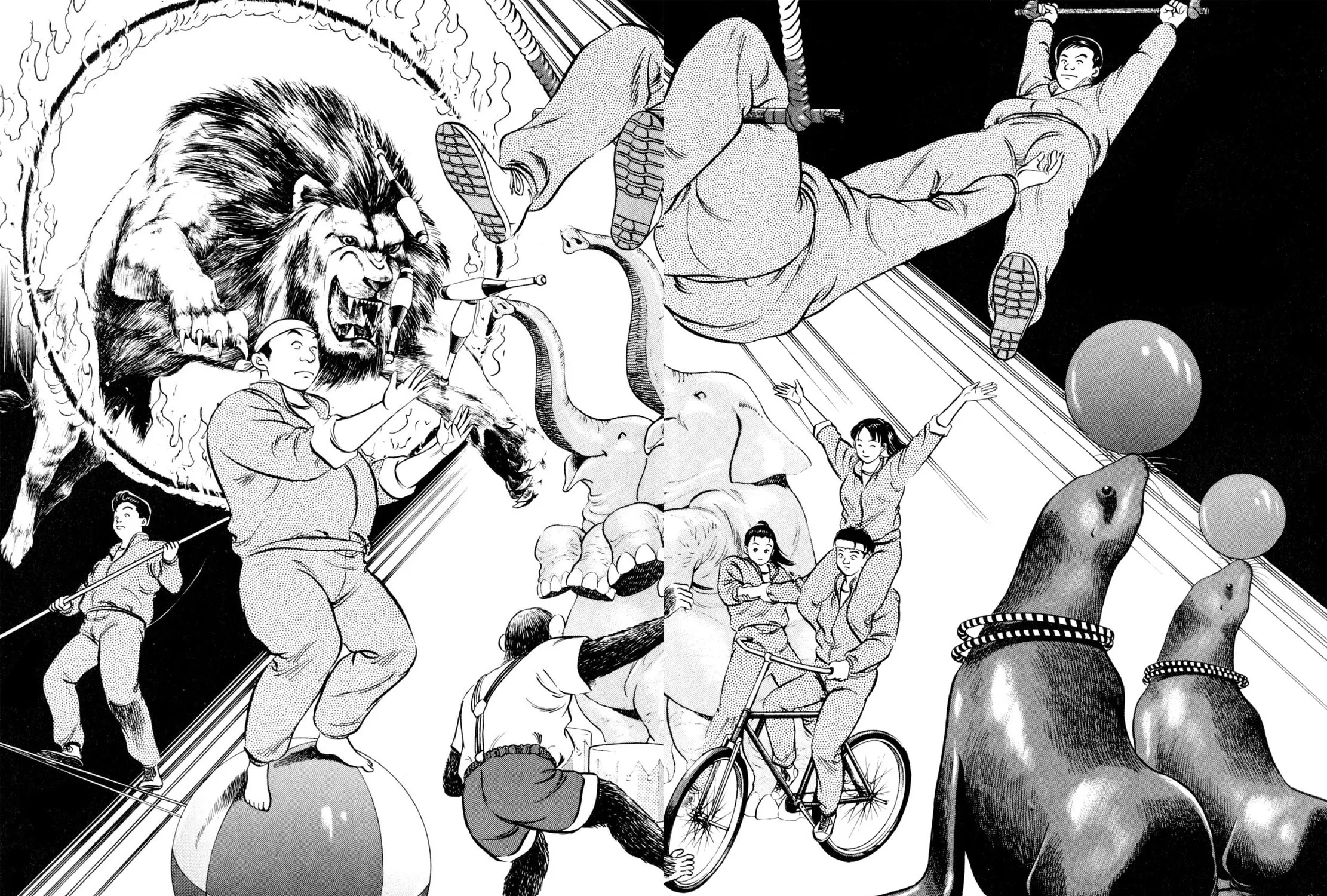 Read Shoku King chapter 43 image 28 on Lezhin