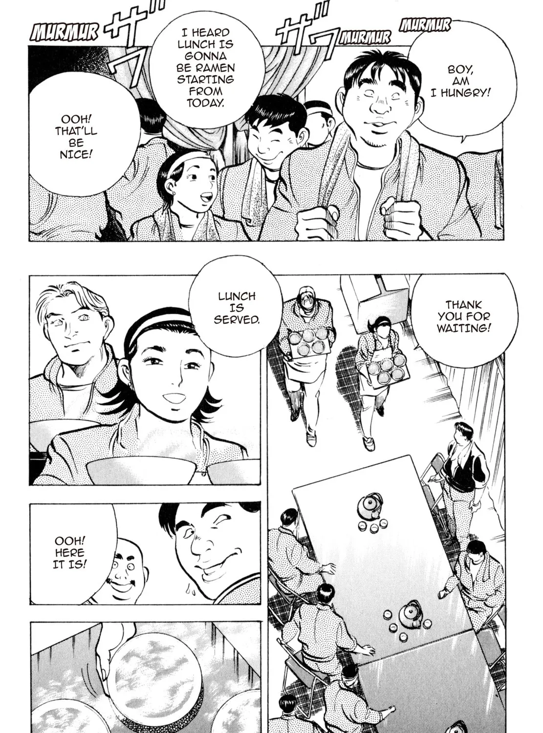 Read Shoku King chapter 43 image 30 on Lezhin