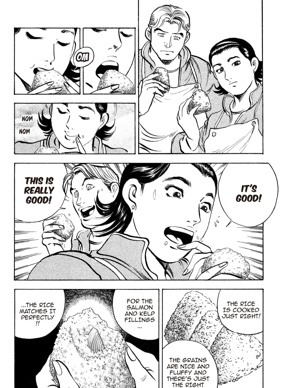 Read Shoku King chapter 44 image 20 on Lezhin