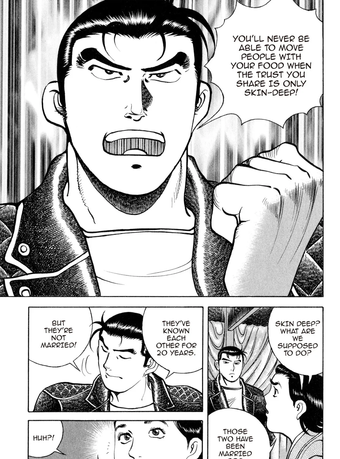 Read Shoku King chapter 44 image 26 on Lezhin