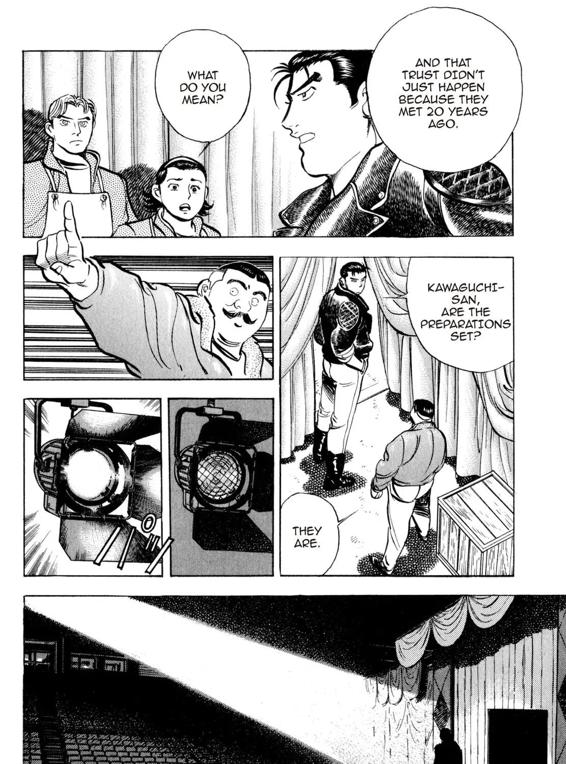 Read Shoku King chapter 44 image 28 on Lezhin