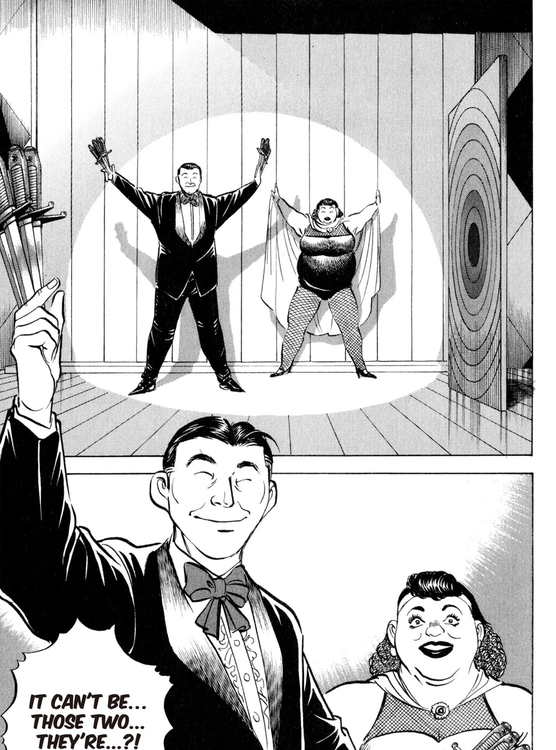 Read Shoku King chapter 44 image 30 on Lezhin