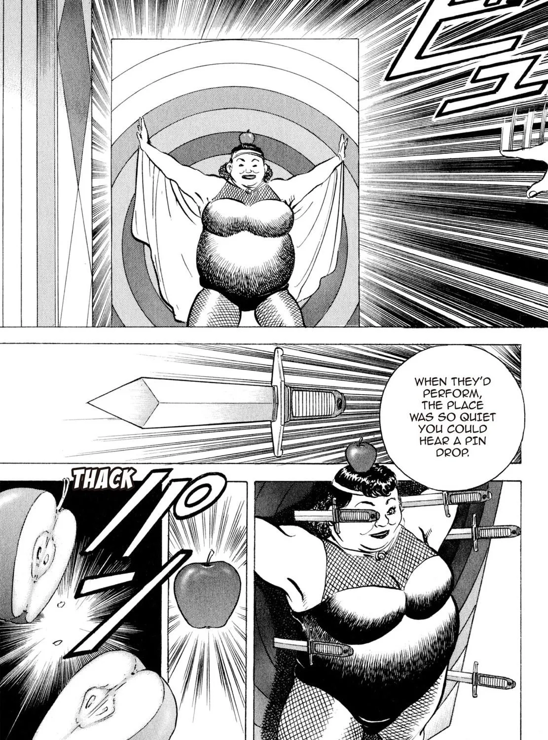 Read Shoku King chapter 44 image 34 on Lezhin