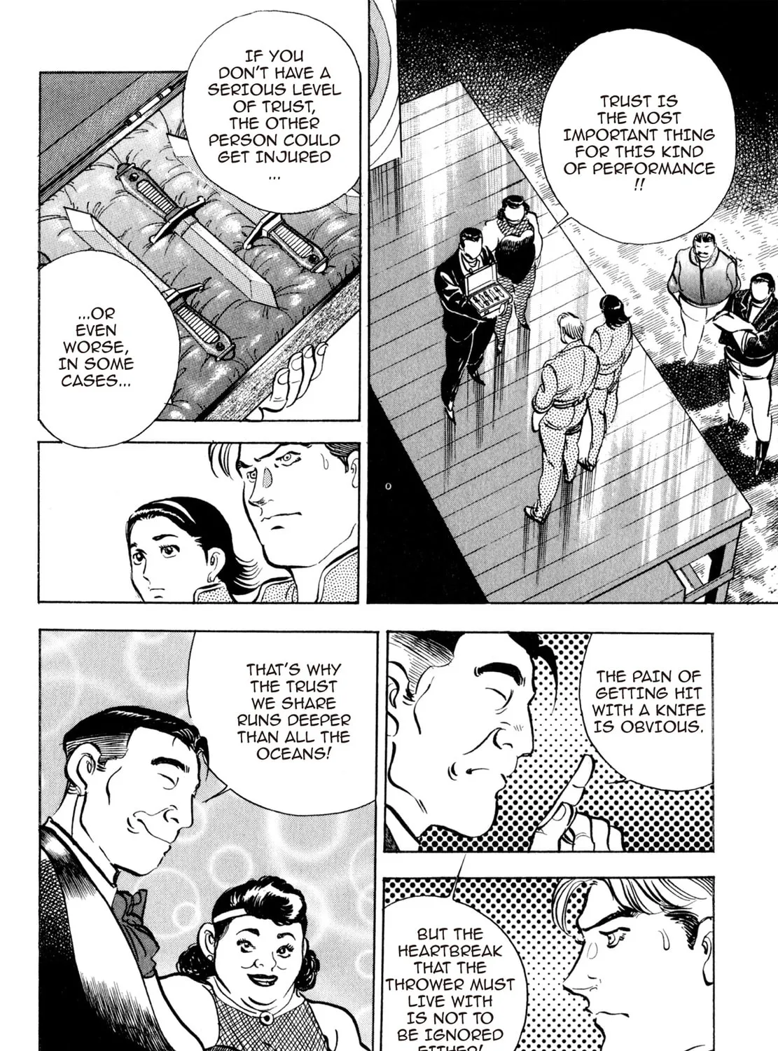 Read Shoku King chapter 44 image 36 on Lezhin