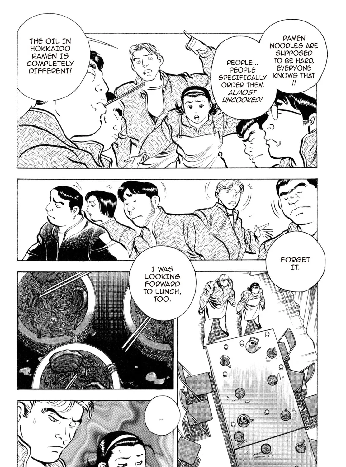 Read Shoku King chapter 44 image 8 on Lezhin