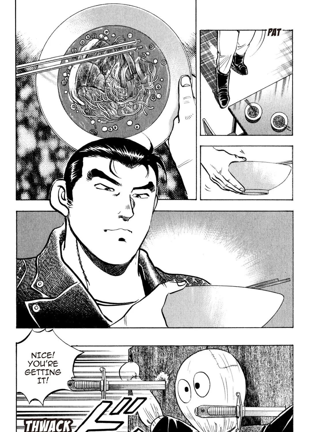 Read Shoku King chapter 45 image 18 on Lezhin