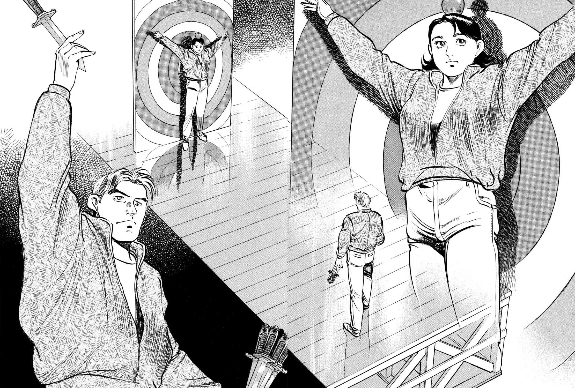 Read Shoku King chapter 45 image 36 on Lezhin