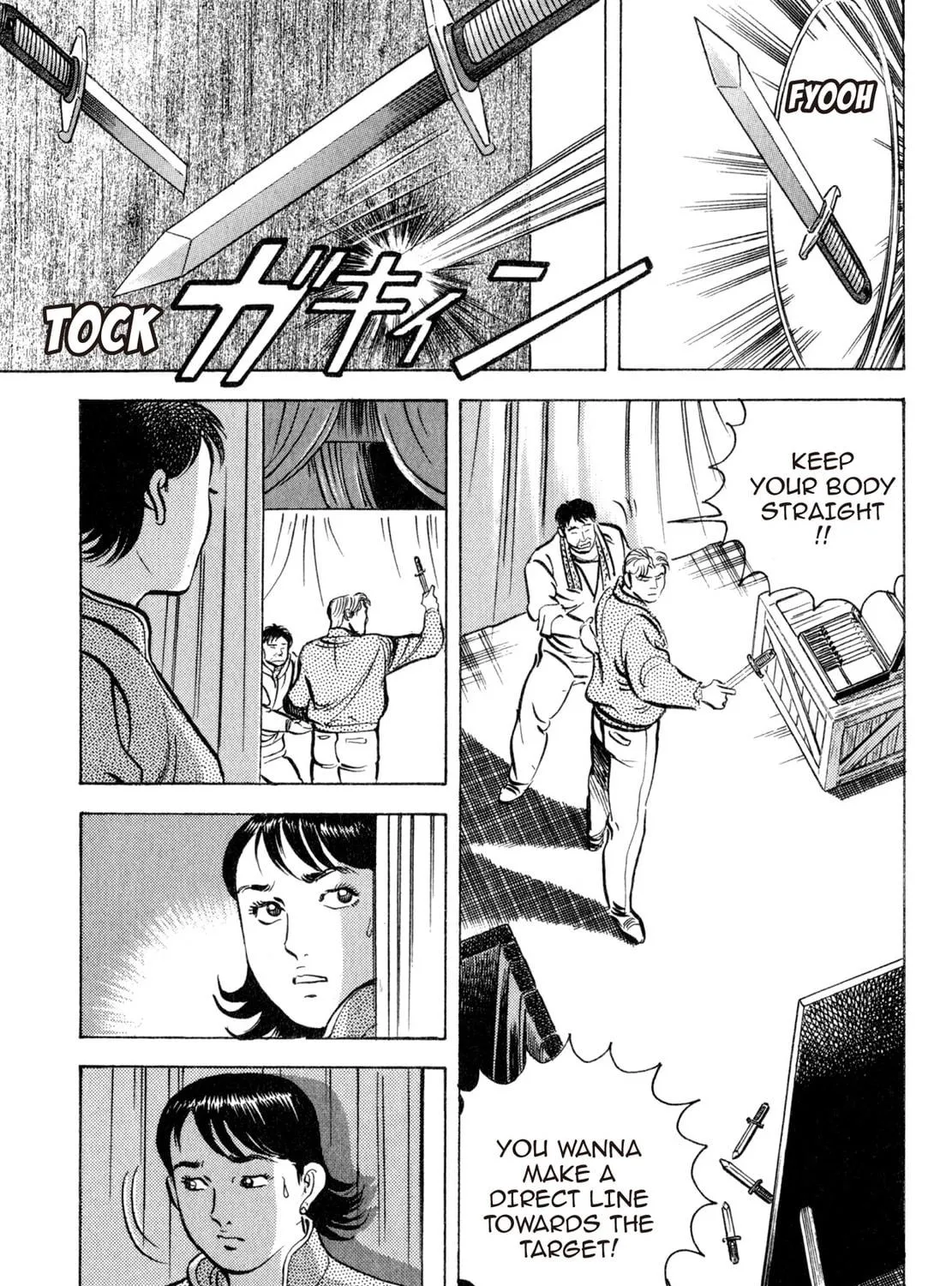 Read Shoku King chapter 45 image 4 on Lezhin