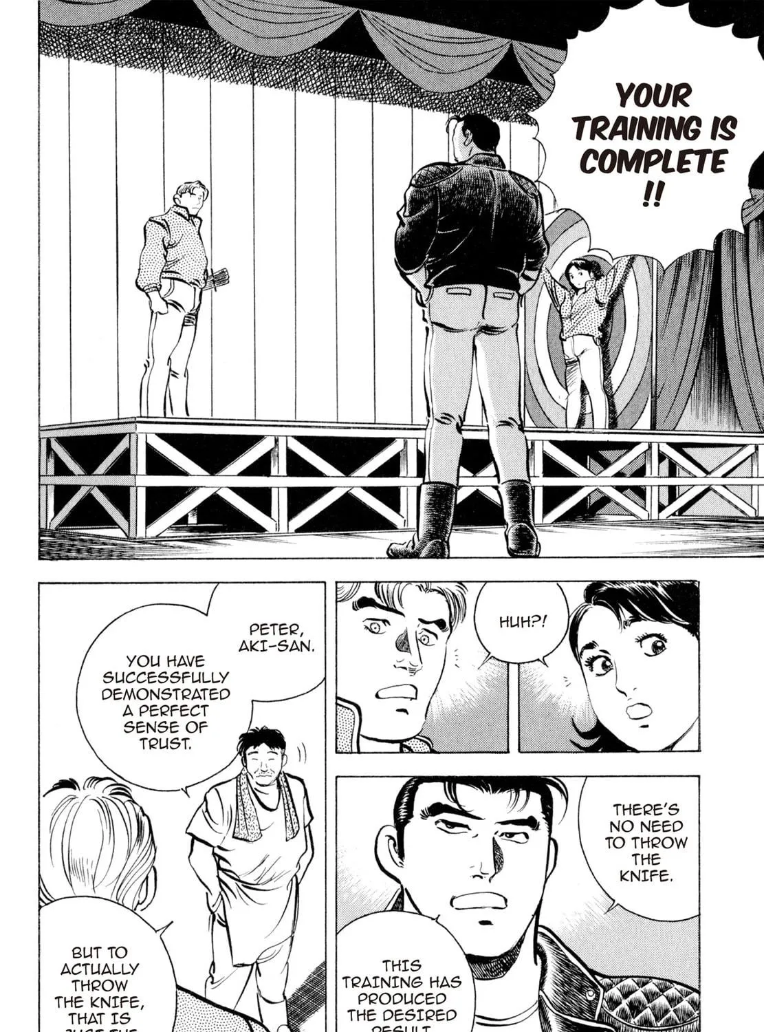 Read Shoku King chapter 46 image 10 on Lezhin