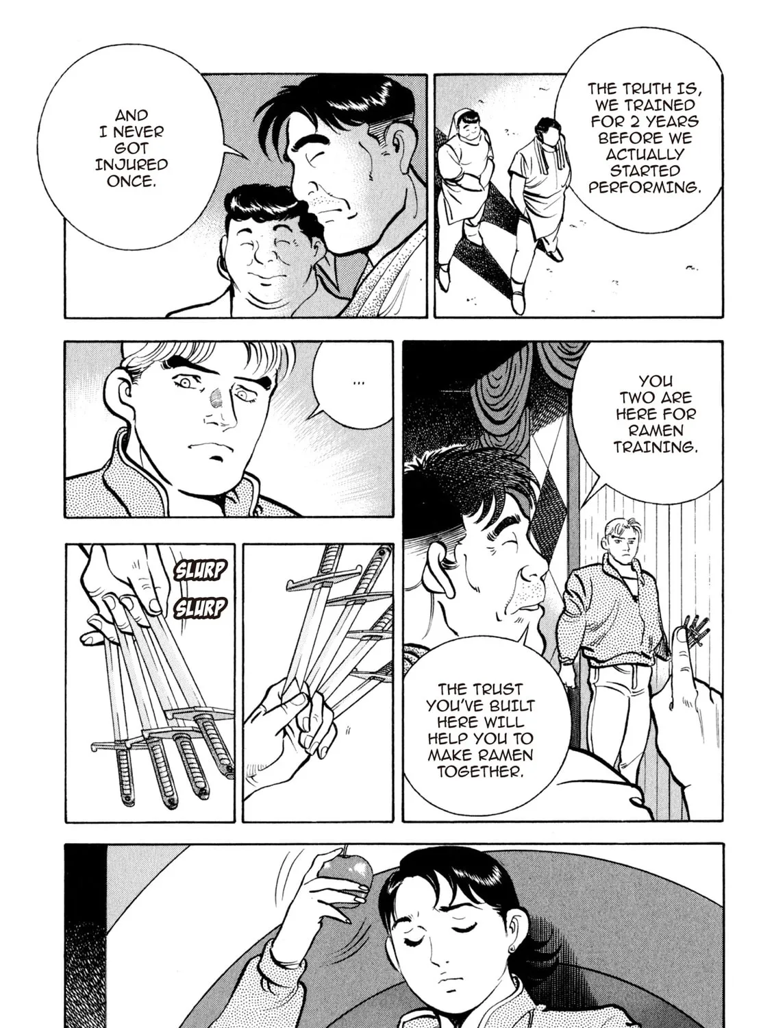 Read Shoku King chapter 46 image 12 on Lezhin