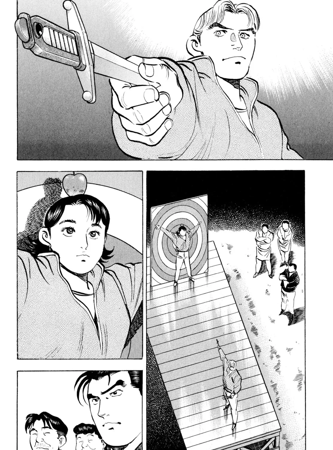 Read Shoku King chapter 46 image 2 on Lezhin
