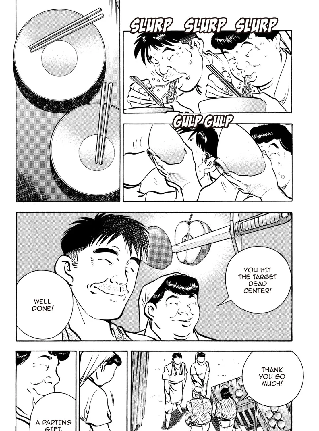 Read Shoku King chapter 46 image 24 on Lezhin