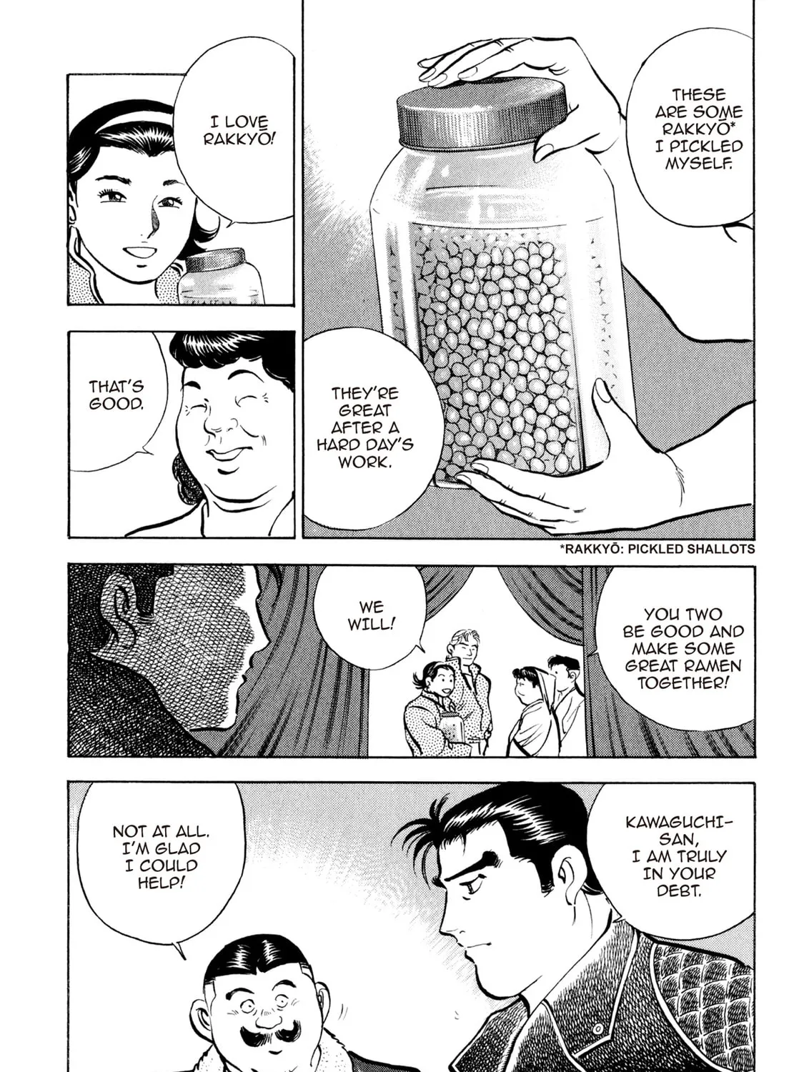 Read Shoku King chapter 46 image 26 on Lezhin