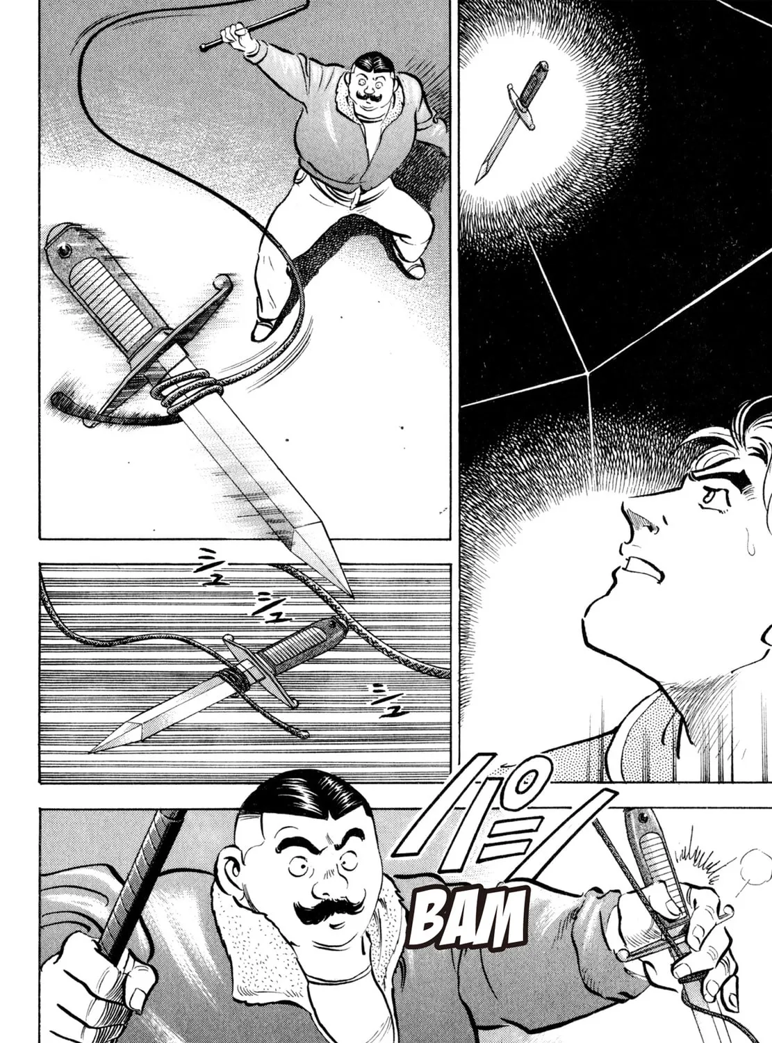 Read Shoku King chapter 46 image 6 on Lezhin