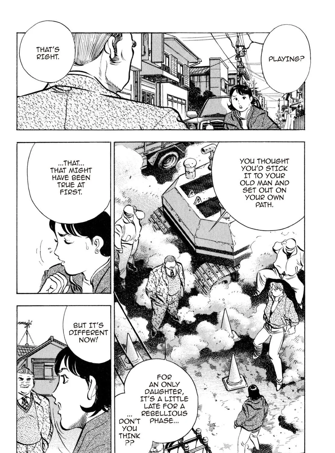 Read Shoku King chapter 47 image 16 on Lezhin