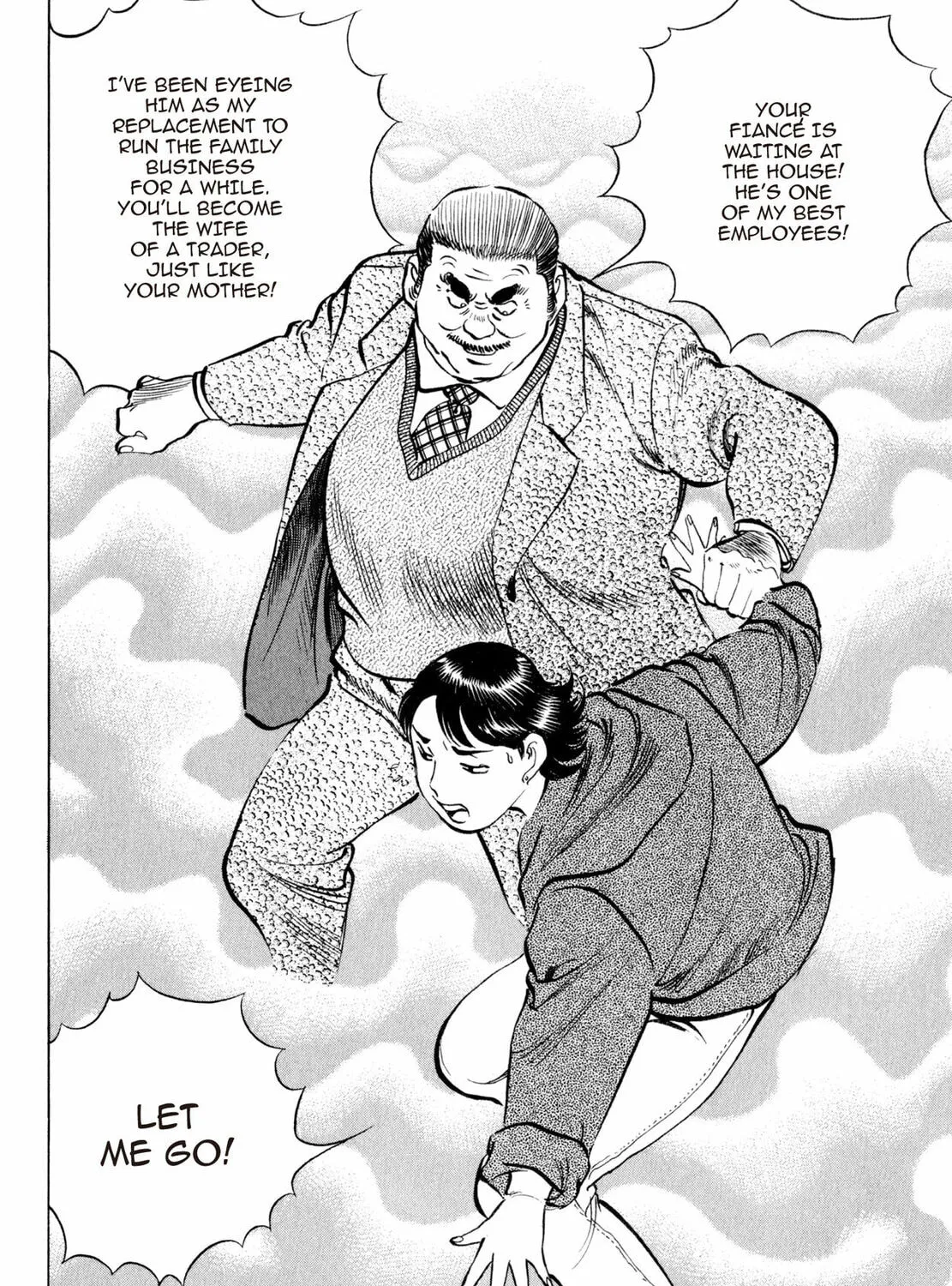 Read Shoku King chapter 47 image 20 on Lezhin