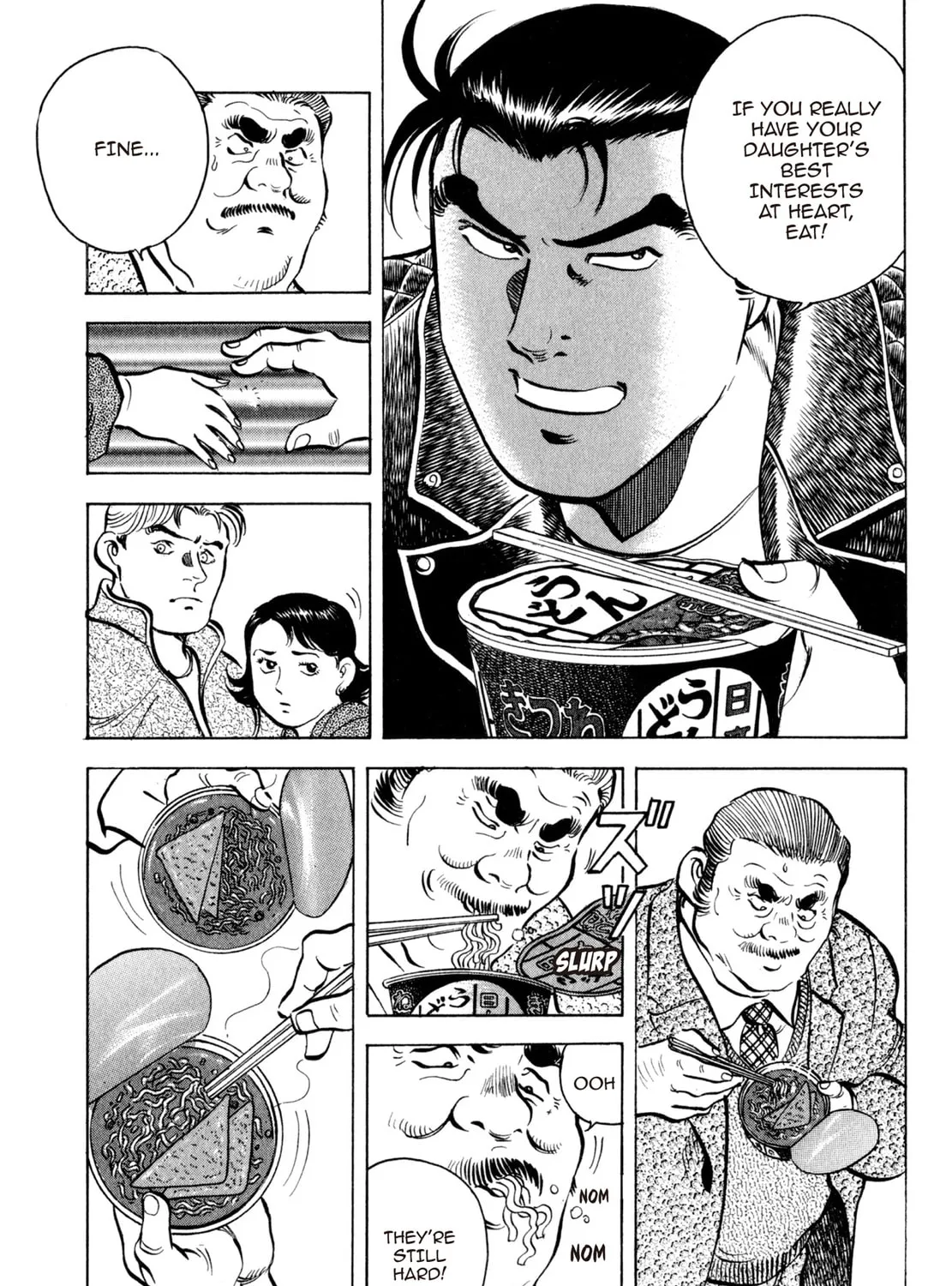 Read Shoku King chapter 47 image 26 on Lezhin