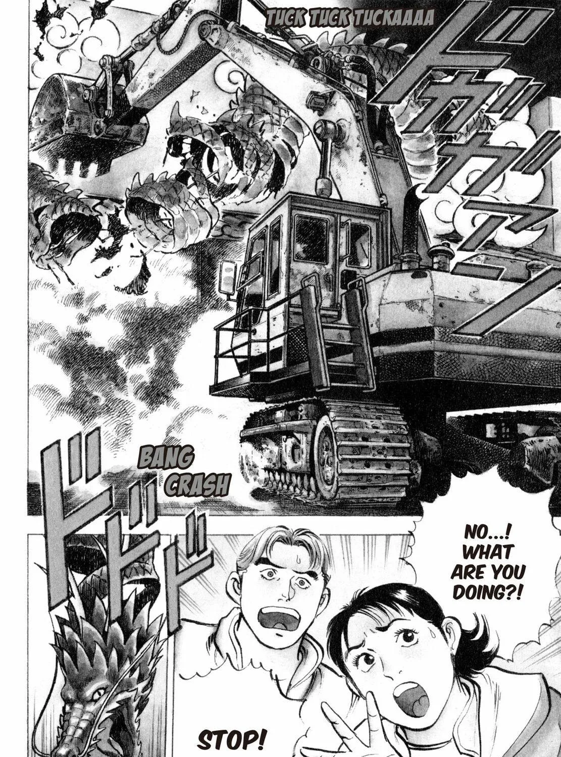 Read Shoku King chapter 47 image 4 on Lezhin