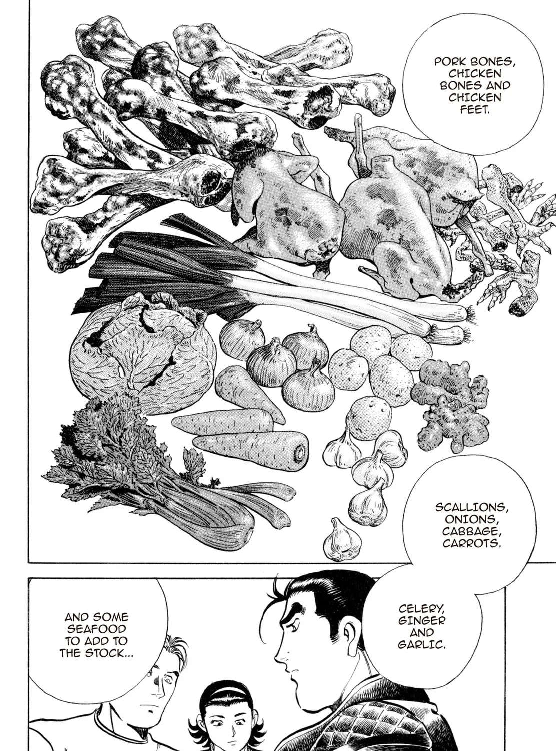 Read Shoku King chapter 48 image 14 on Lezhin