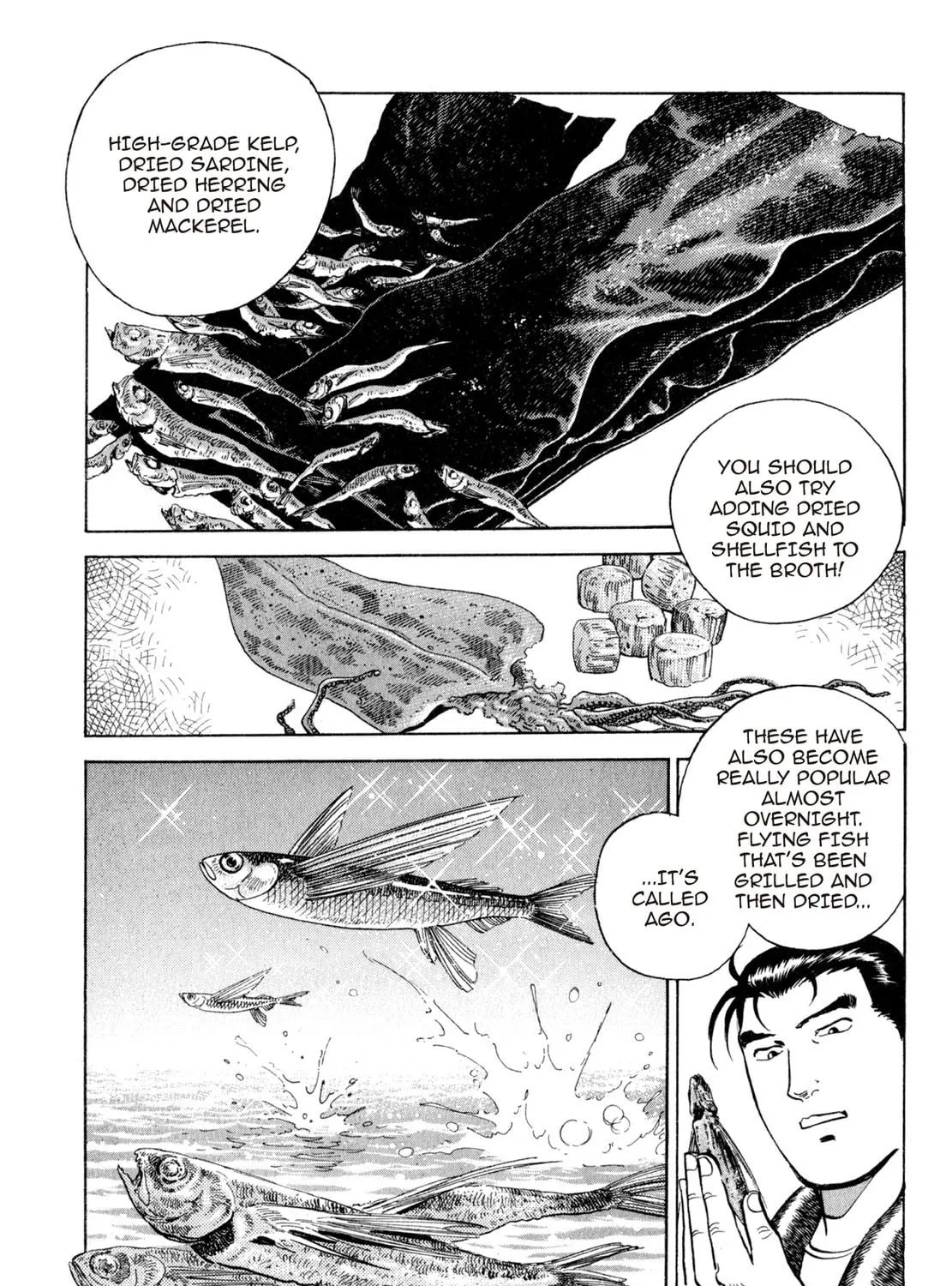 Read Shoku King chapter 48 image 16 on Lezhin