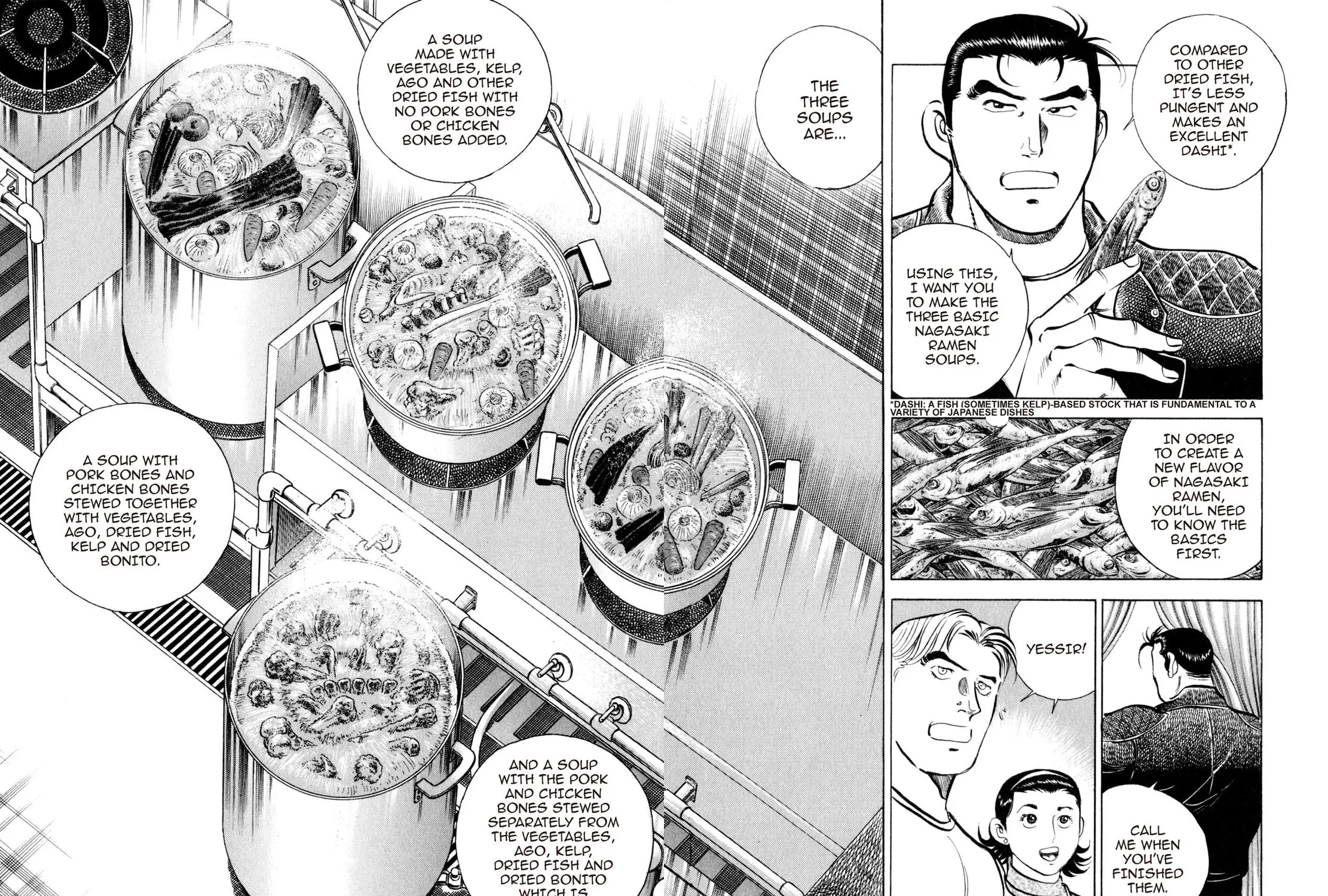Read Shoku King chapter 48 image 18 on Lezhin