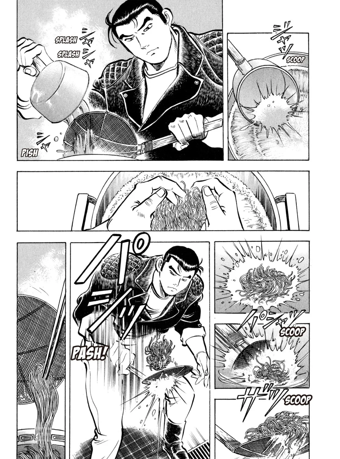Read Shoku King chapter 48 image 24 on Lezhin