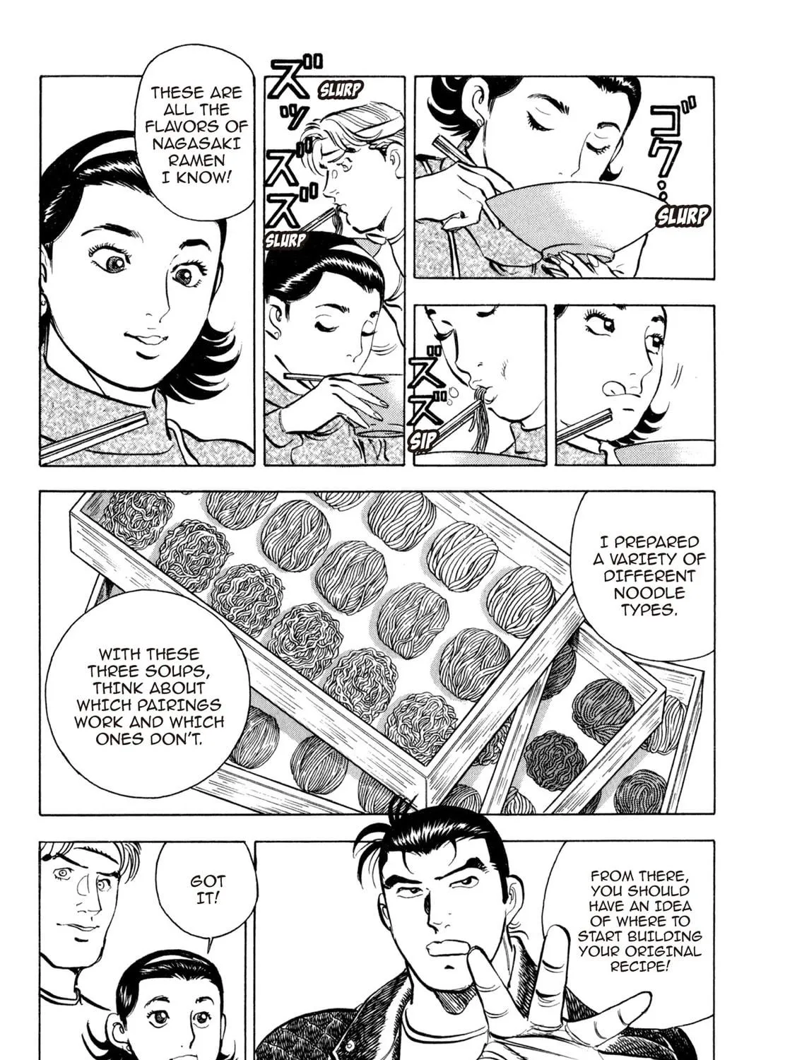 Read Shoku King chapter 48 image 28 on Lezhin